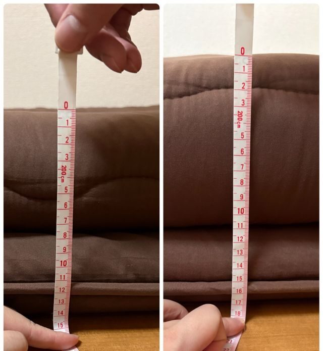 しももとクリーニング 結果 ボリューム2