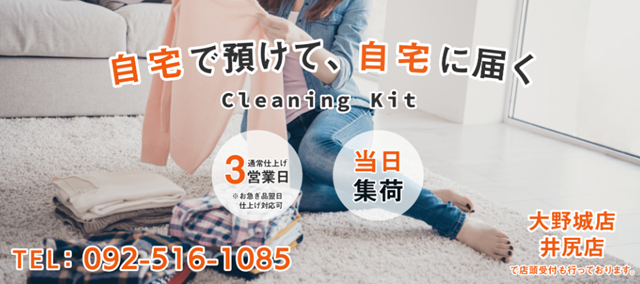 Cleaning Kit