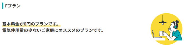 ストエネ Fプラン