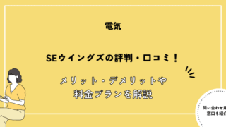 SEウイングズ 評判
