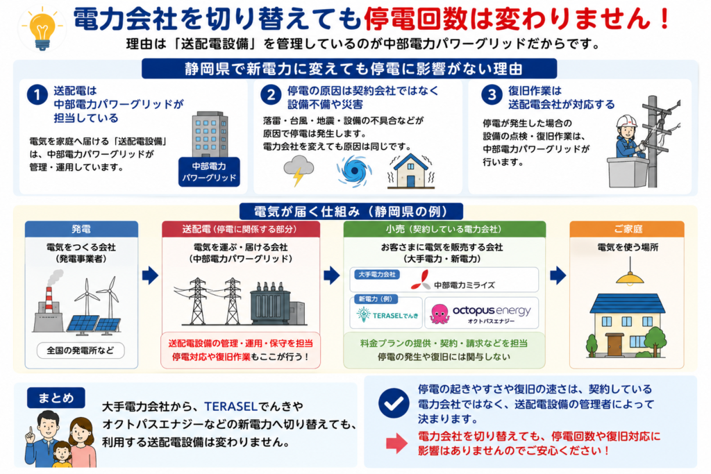 送配電図