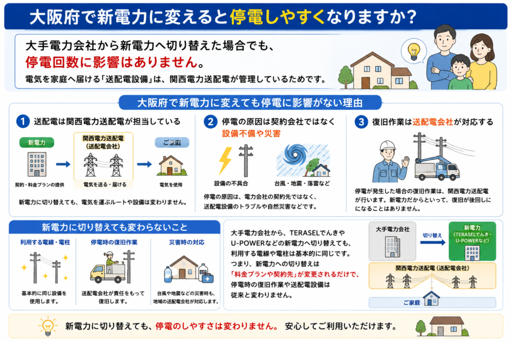 送配電図 仕組み