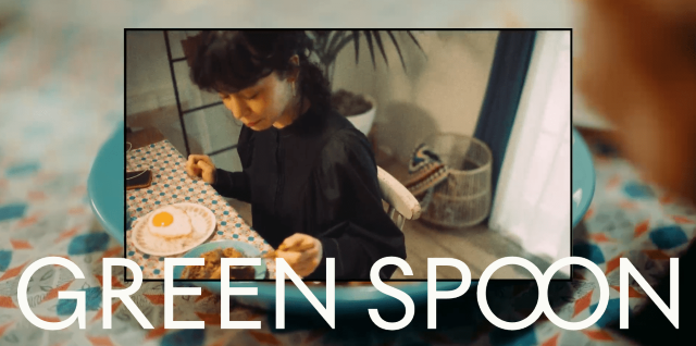 GREEN SPOON