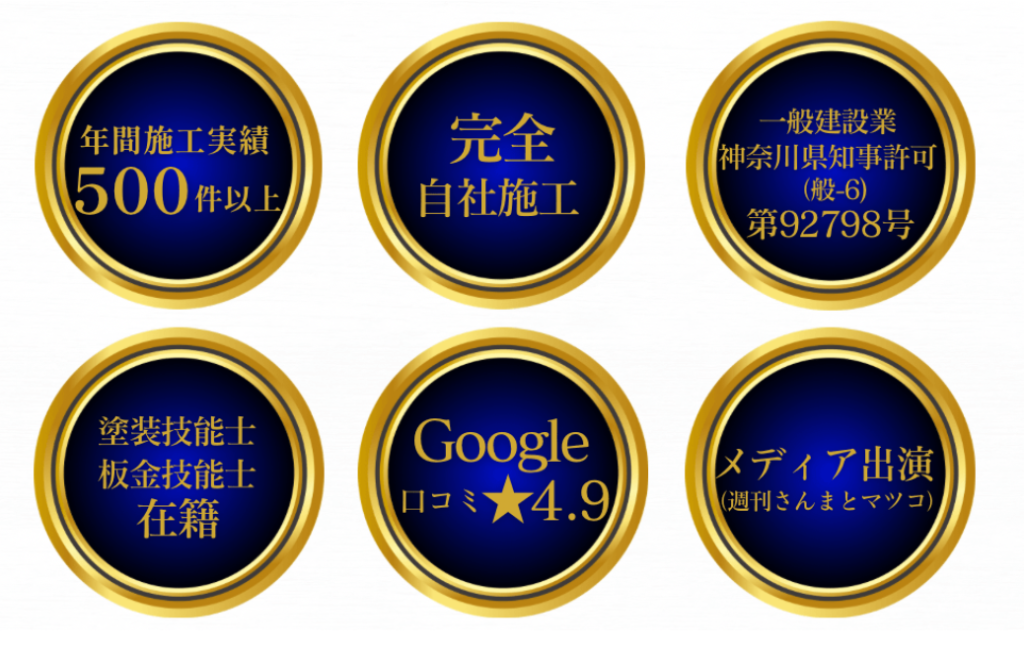 翔工務店の特徴