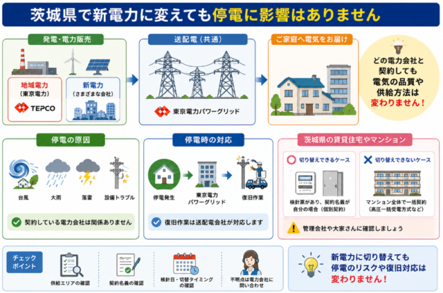 停電 頻度