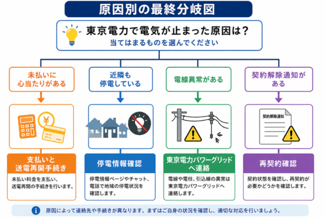 原因別 最終判断