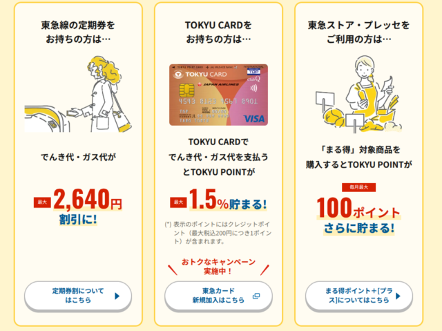 東急でんき