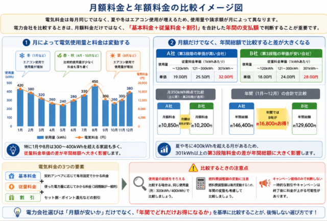 神奈川県 月額年額 比較