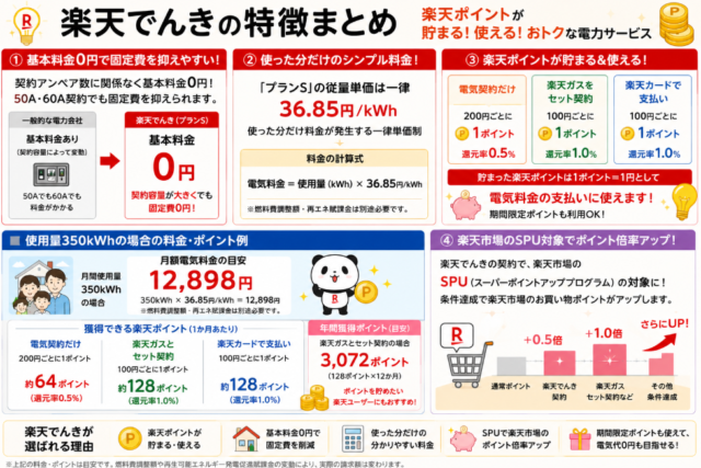 楽天でんき
