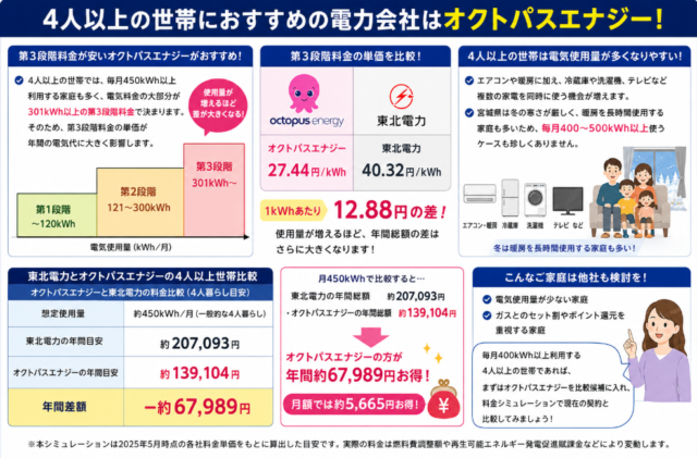 福島県 電力会社 おすすめ