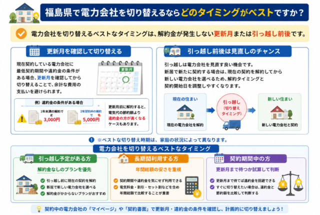 新電力 切り替え