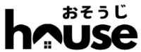 おそうじハウス札幌 ロゴ