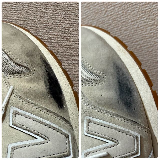 くつリネット 検証 シミ