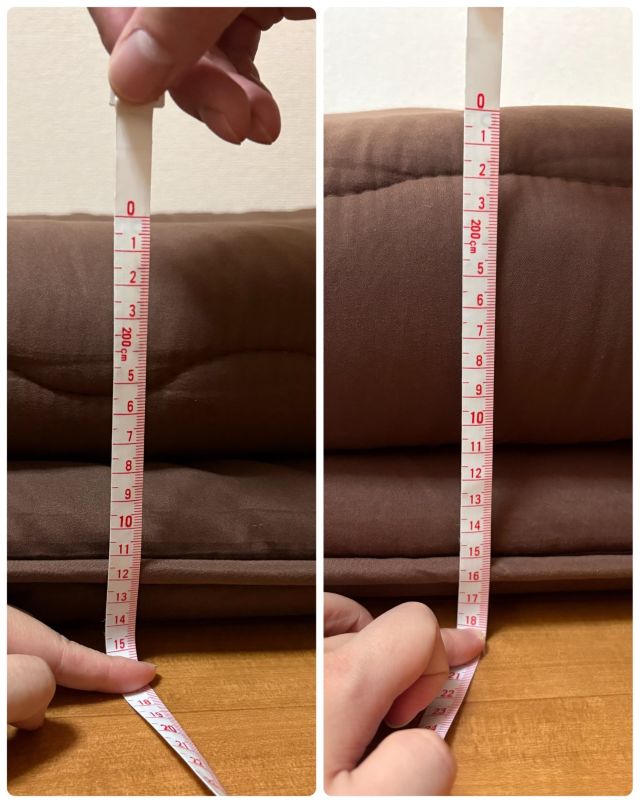 しももとクリーニング 結果 ボリューム2