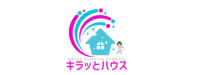 キラッとハウス ロゴ