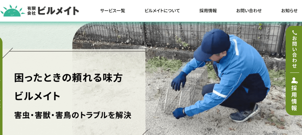 有限会社ビルメイト