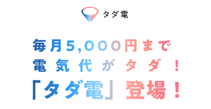 タダ電TOP
