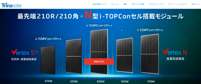 トリナ・ソーラー