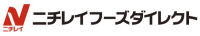 ニチレイフーズダイレクト ロゴ