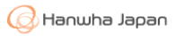 ハンファジャパン ロゴ