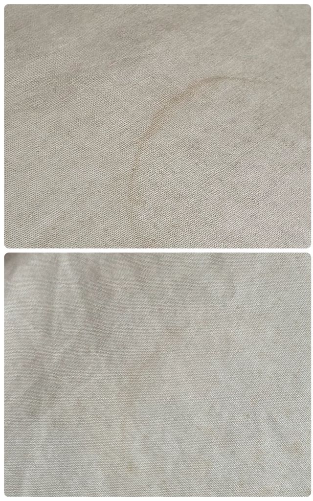 リナビス 結果 シミ1