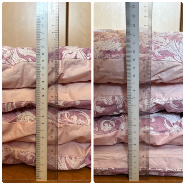 リナビス 結果 ボリューム1