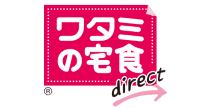 ワタミの宅食ダイレクト ロゴ