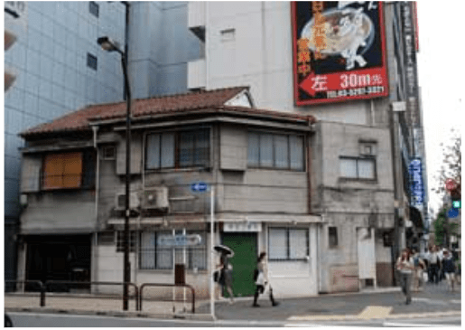 多町（たちょう）千代田区神田多町２丁目