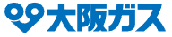 大阪ガスの電気 ロゴ