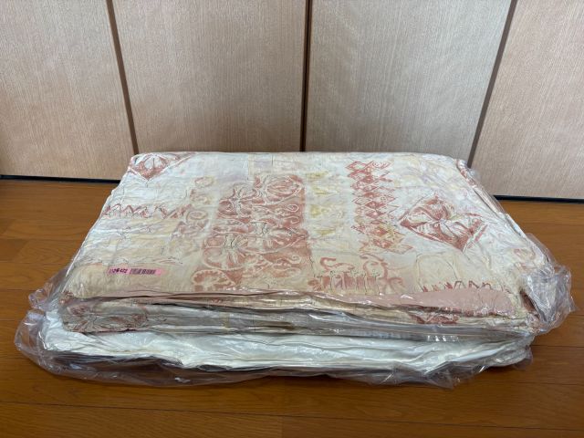 布団リネット 圧縮