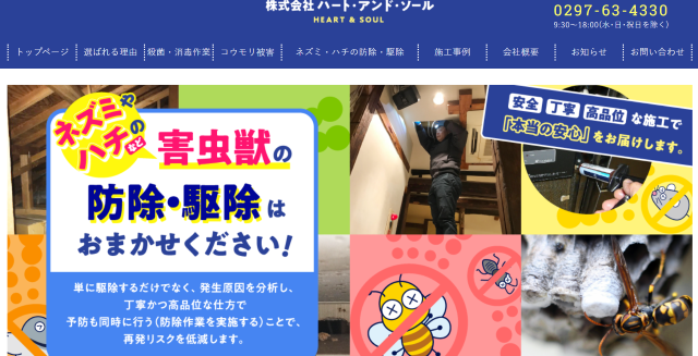 株式会社ハート・アンド・ソール