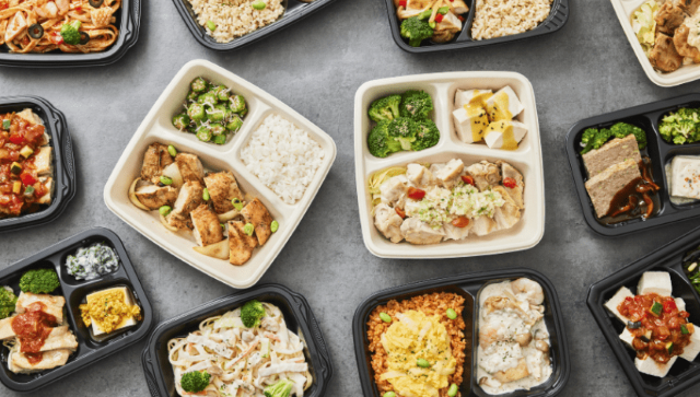 筋肉食堂DELI 写真